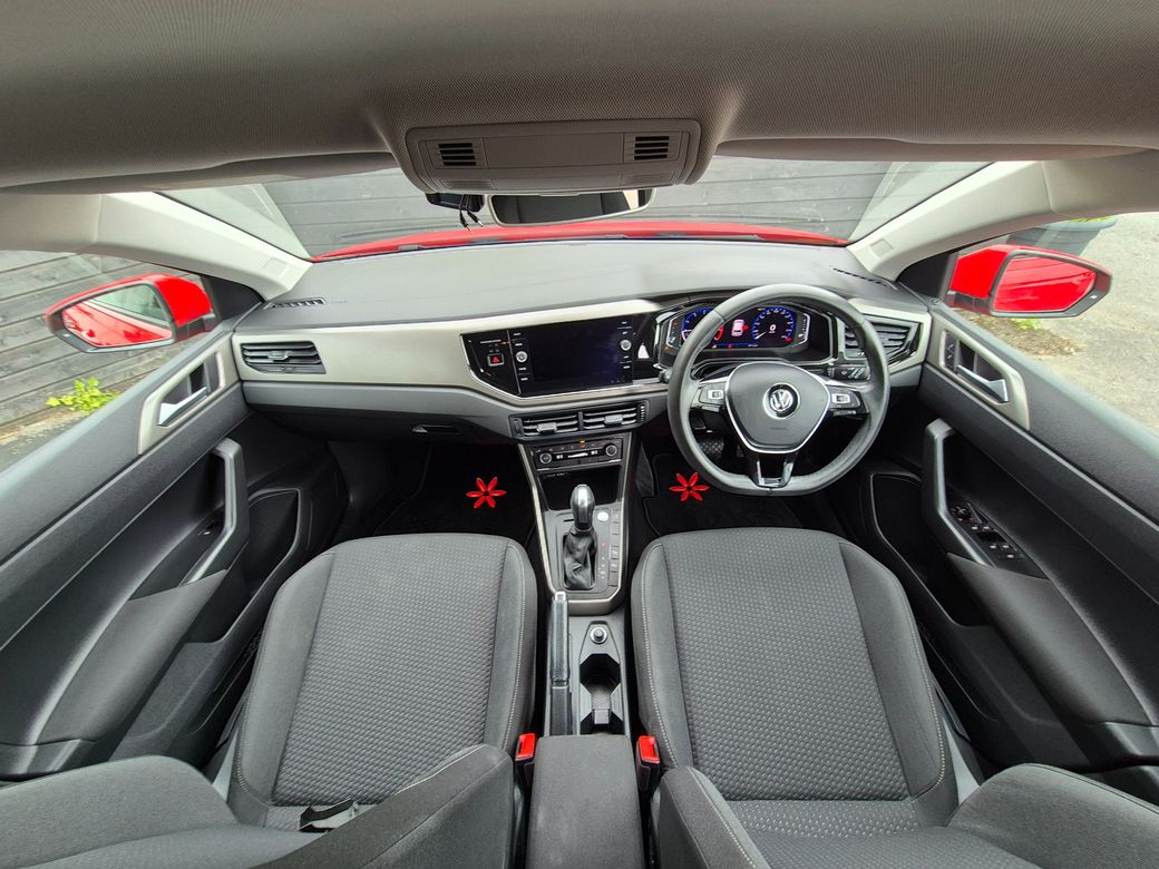 2020 Volkswagen Polo
