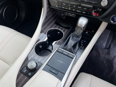 2022 Lexus RX450h