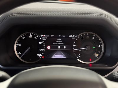 2023 Land Rover Defender