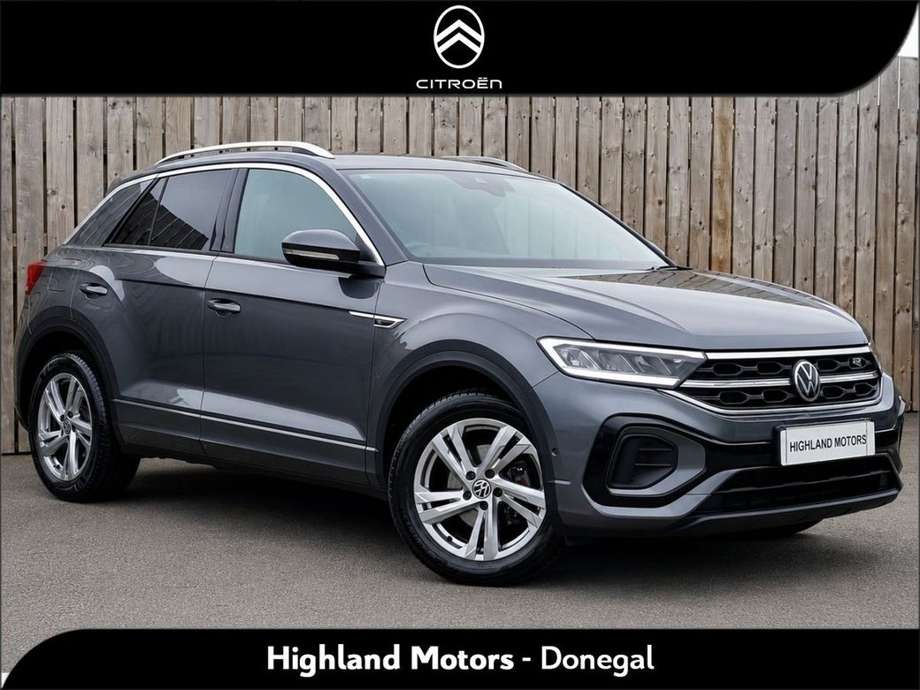 2022 Volkswagen T-Roc