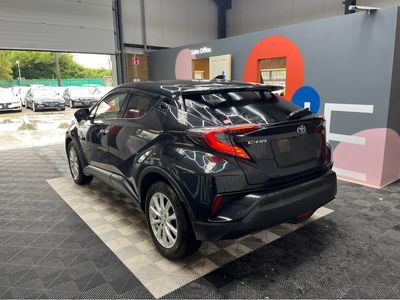 2019 Toyota C-HR