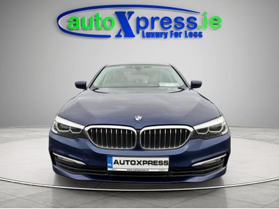 2017 BMW 5 Series