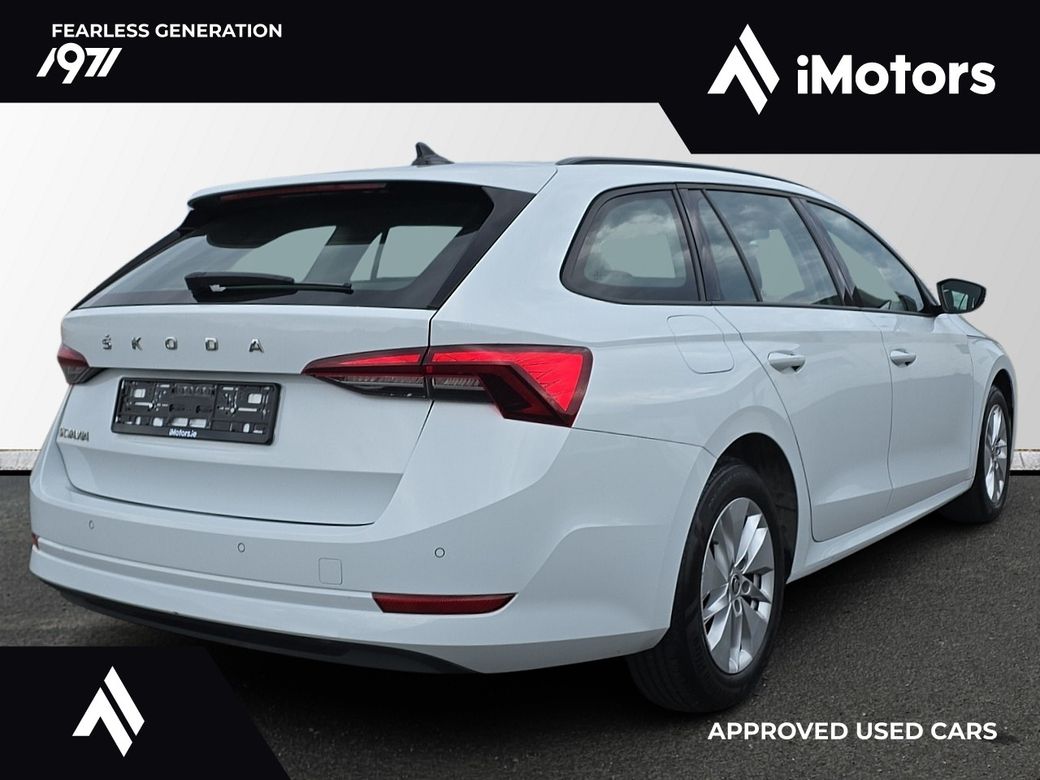 2021 Skoda Octavia