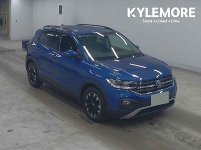 2021 Volkswagen T-Cross