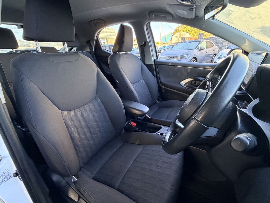 2024 Toyota Yaris