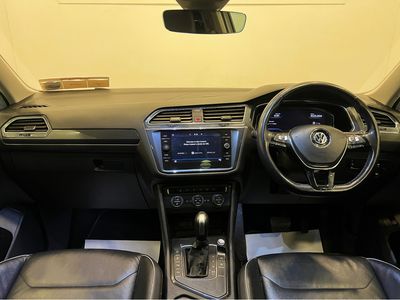 2020 Volkswagen Tiguan