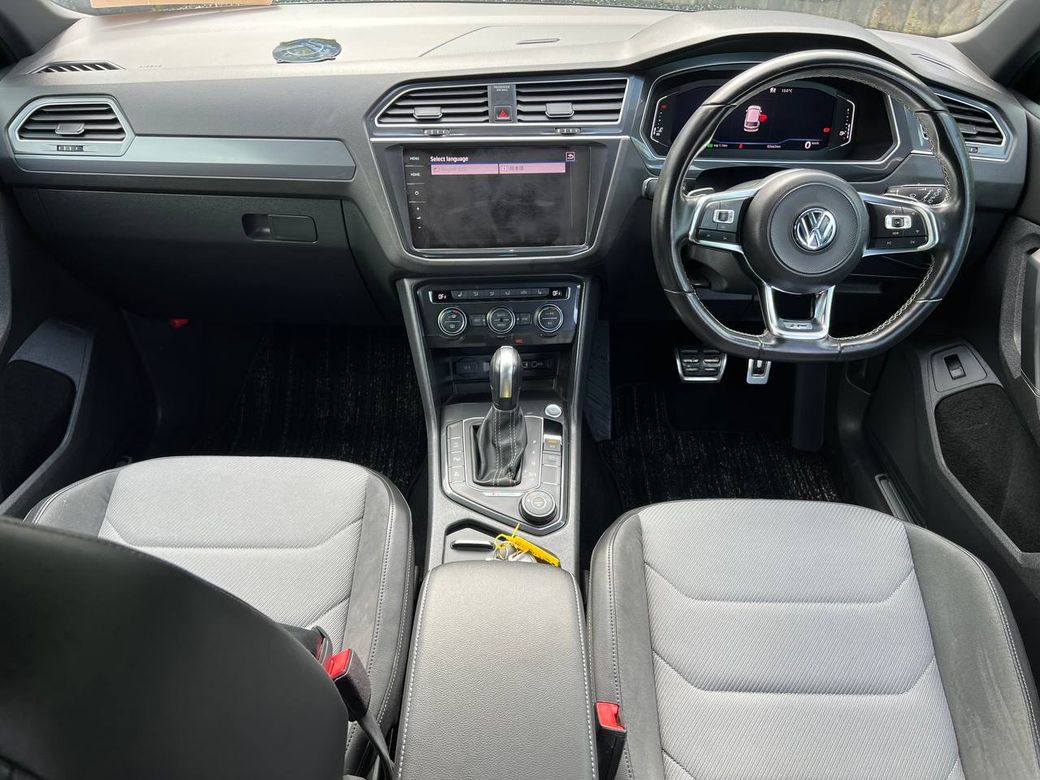 2020 Volkswagen Tiguan