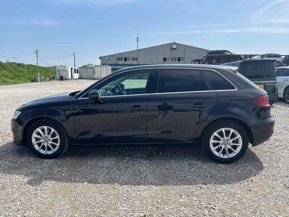 2015 Audi A3