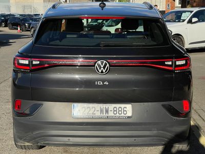 2022 Volkswagen ID.4