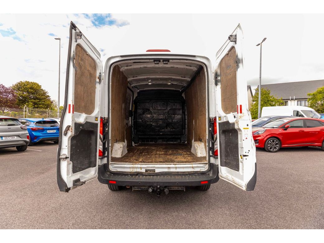 2019 Ford Transit