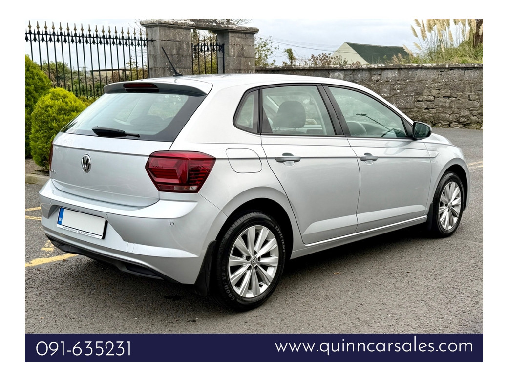 2021 Volkswagen Polo