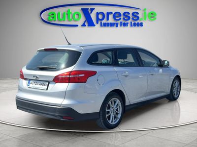 2015 Ford Focus