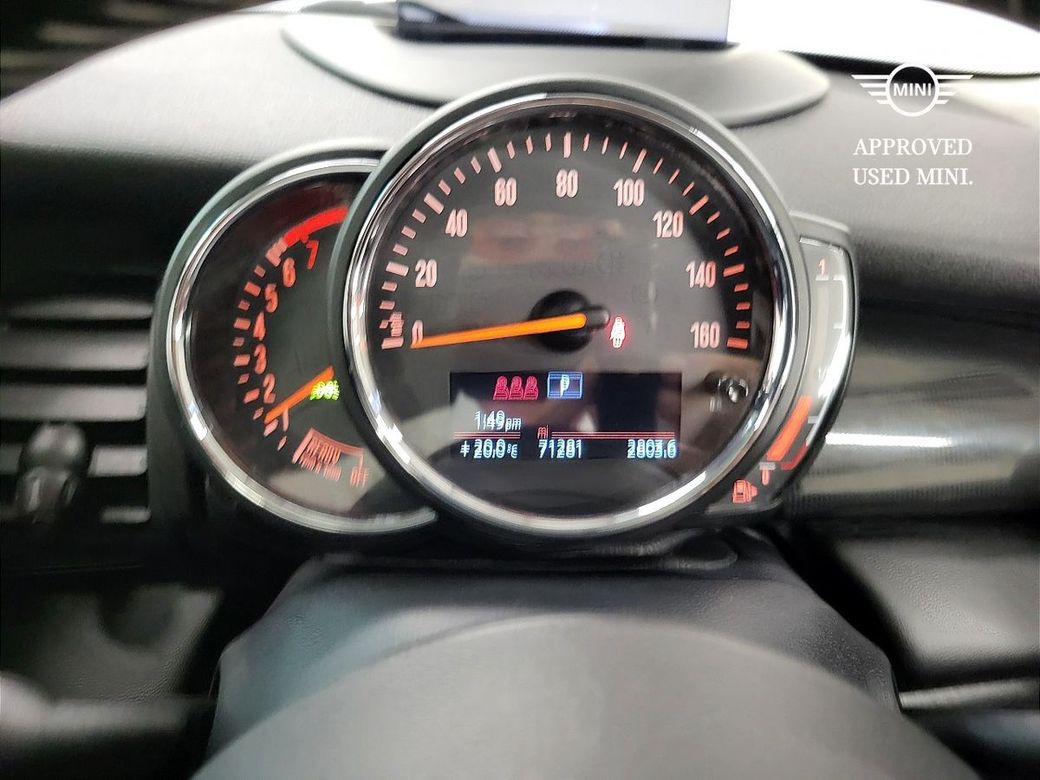 2018 Mini Cooper