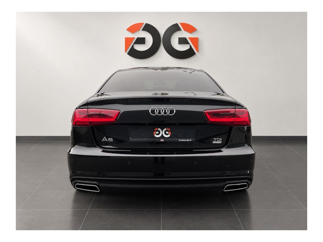 2017 Audi A6