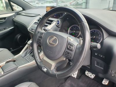 2018 Lexus NX 300h