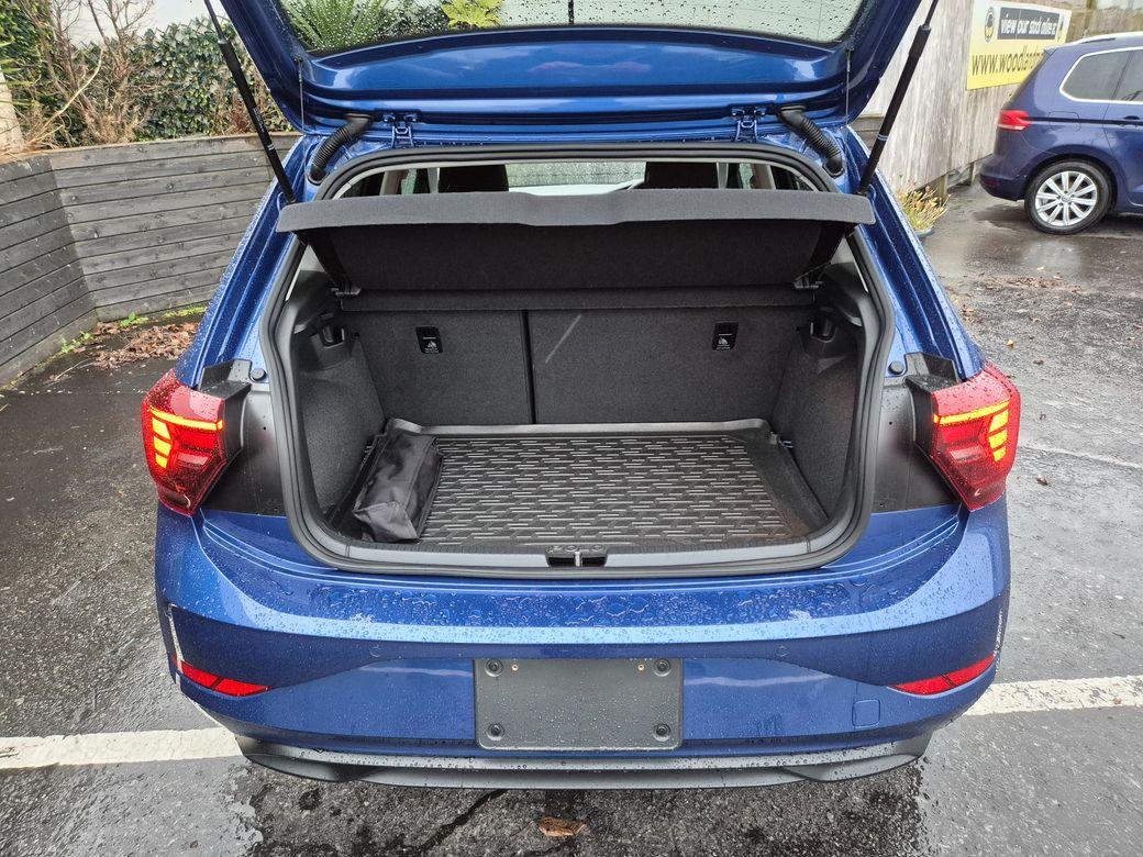 2022 Volkswagen Polo