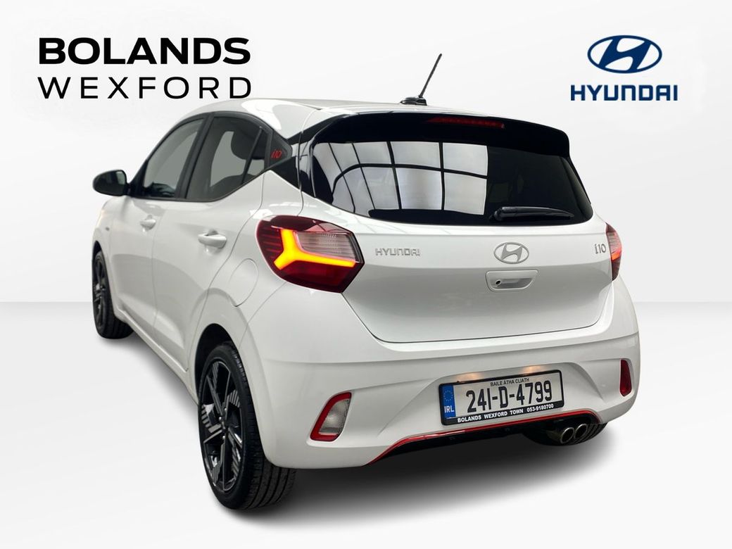 2024 Hyundai i10