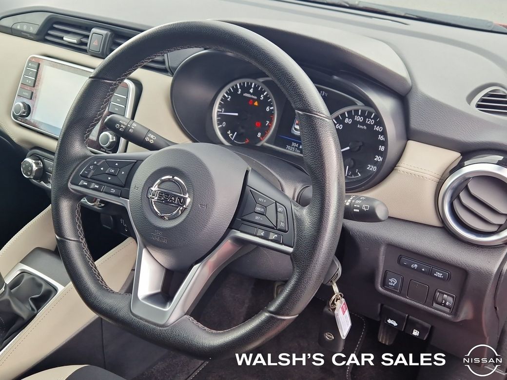 2022 Nissan Micra