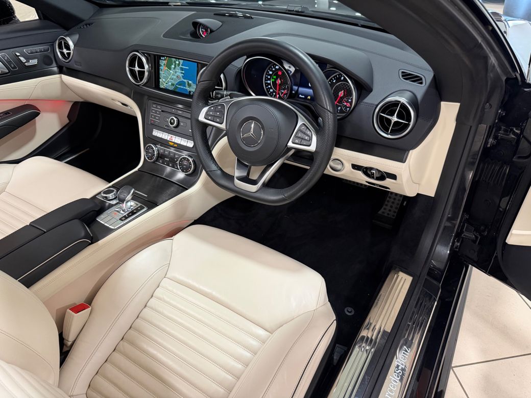 2020 Mercedes-Benz SL Class