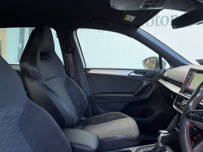 2022 SEAT Tarraco