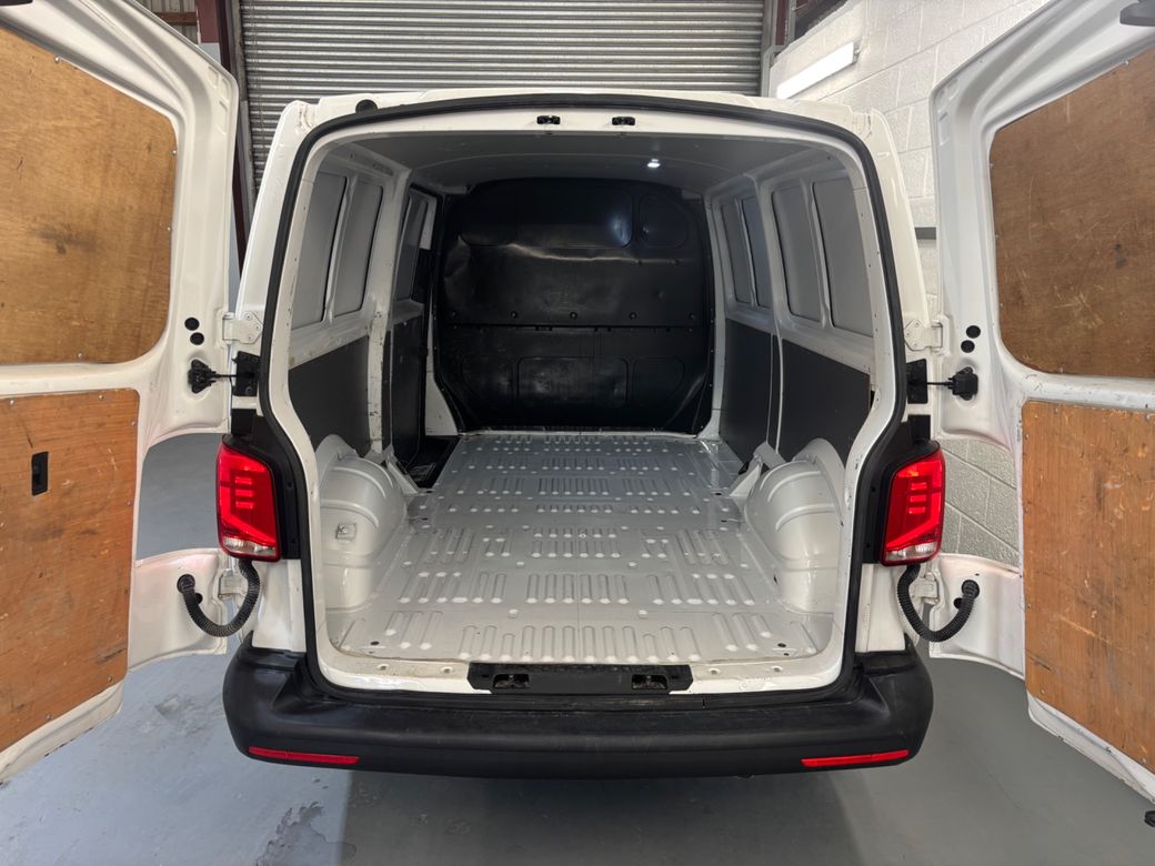 2021 Volkswagen Transporter