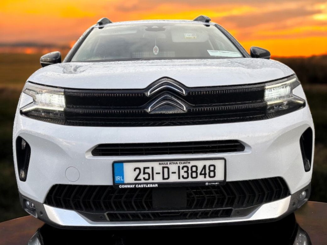 2025 Citroen C5 Aircross