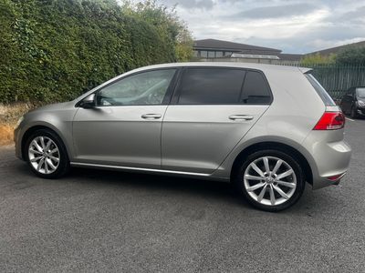 2014 Volkswagen Golf