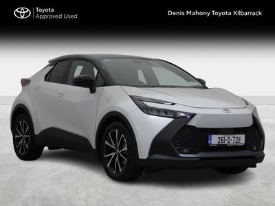2026 Toyota C-HR