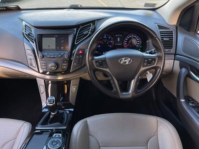 2017 Hyundai i40