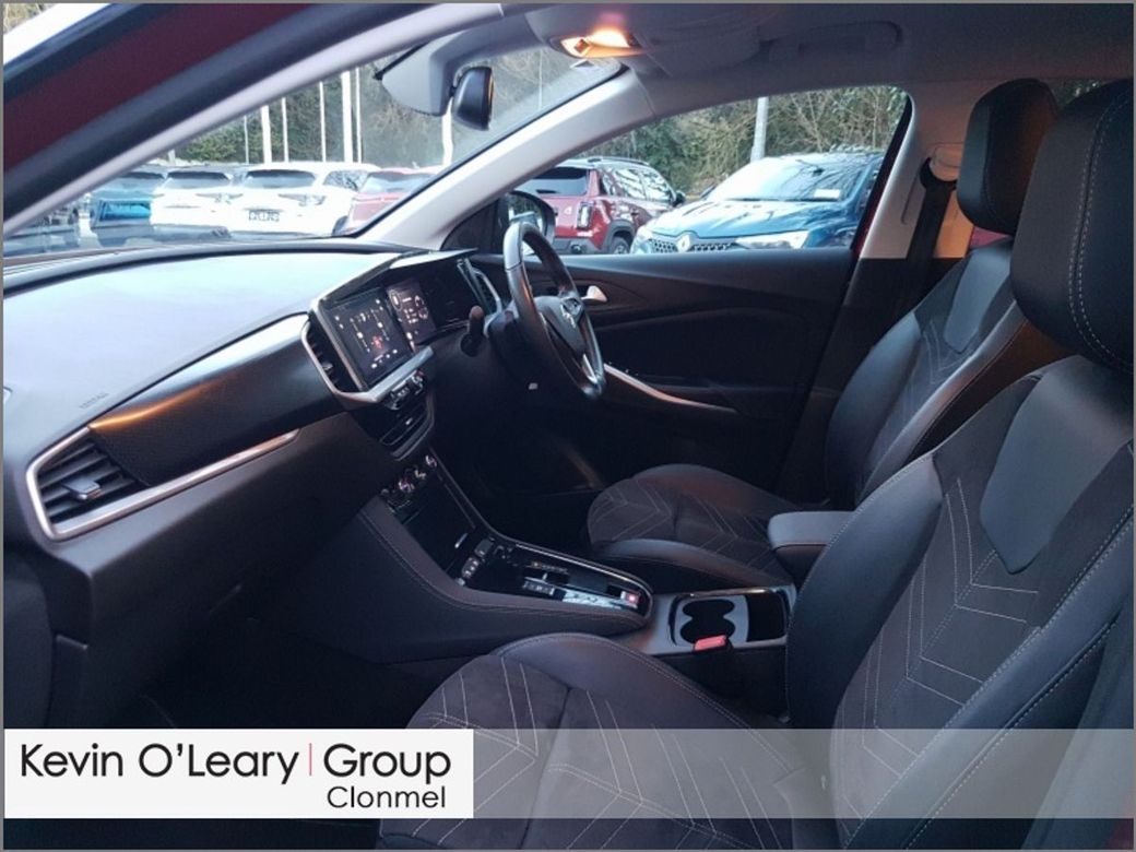 2024 Opel Grandland X