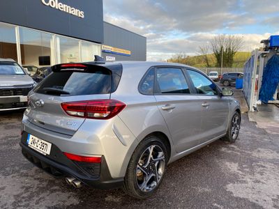 2024 Hyundai i30