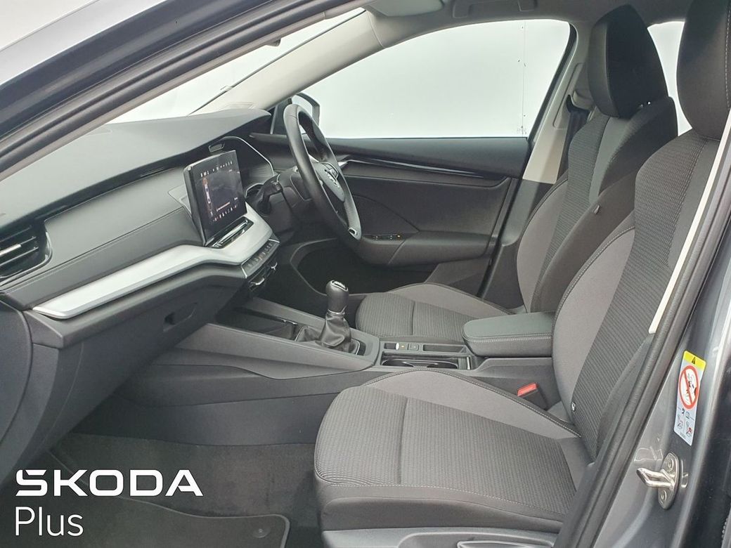2025 Skoda Octavia