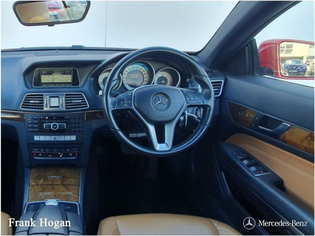 2015 Mercedes-Benz E Class