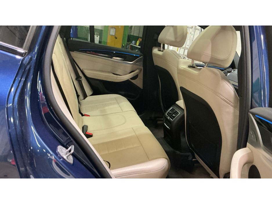 2022 BMW iX3