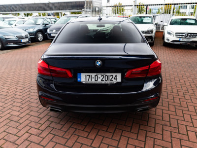 2017 BMW 5 Series