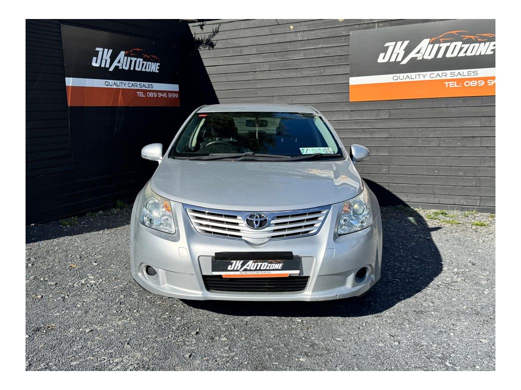 2009 Toyota Avensis