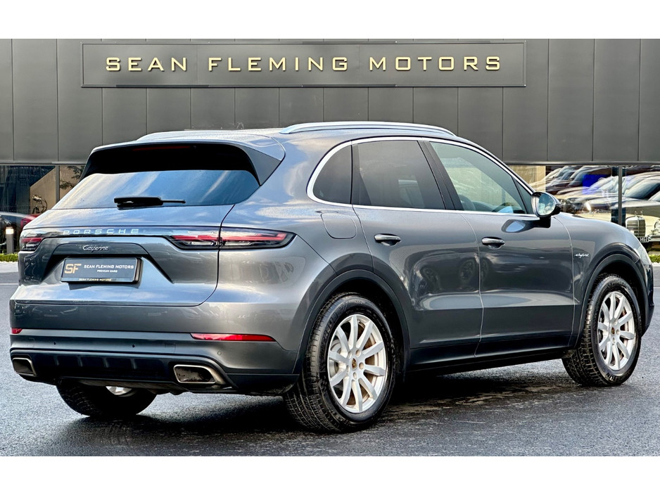 2021 Porsche Cayenne