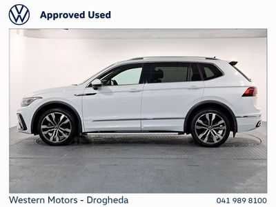 2024 Volkswagen Tiguan Allspace