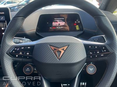 2025 Cupra Born