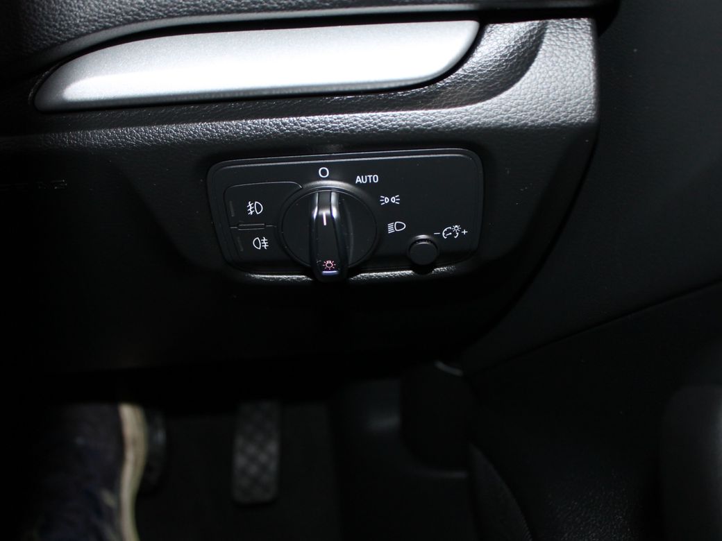 2015 Audi A3