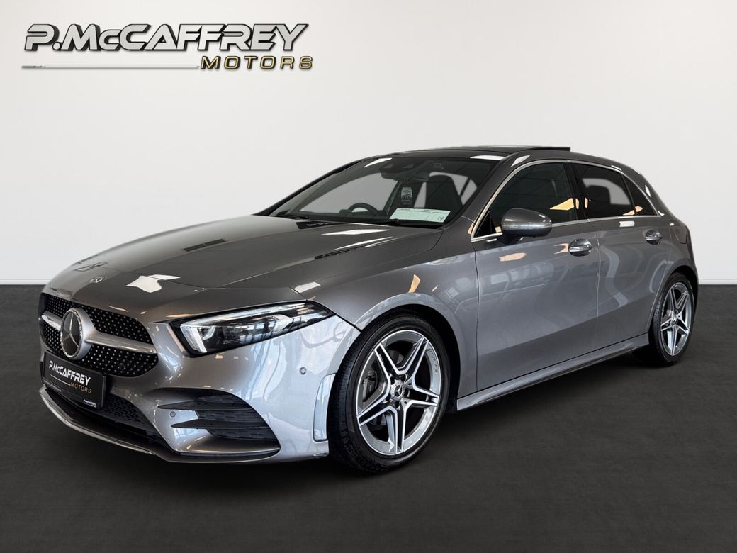 2019 Mercedes-Benz A Class
