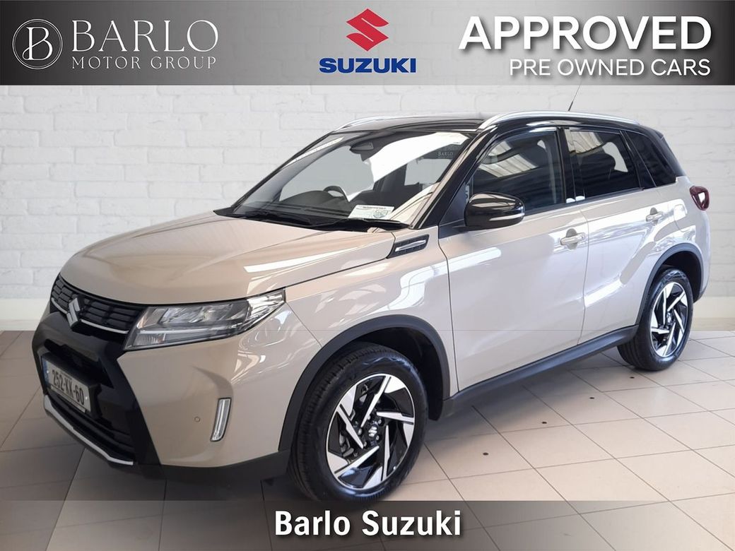 2025 Suzuki Vitara