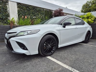 2020 Toyota Camry