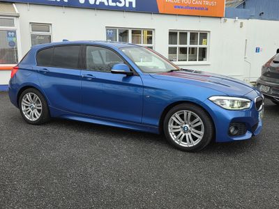 2016 BMW 1 Series