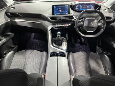 2020 Peugeot 3008