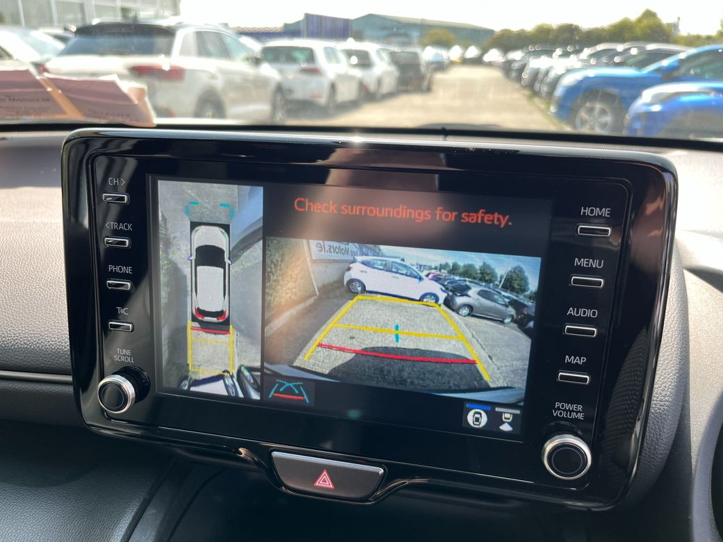 2023 Toyota Yaris Cross