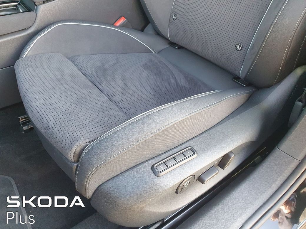 2025 Skoda Superb