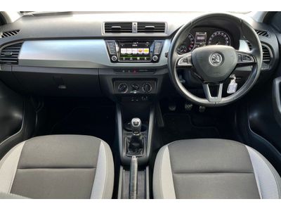 2016 Skoda Fabia