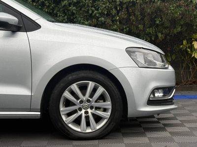 2016 Volkswagen Polo