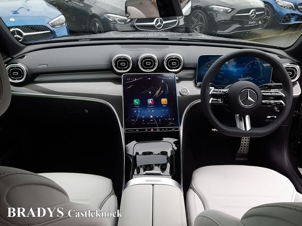 2026 Mercedes-Benz C Class